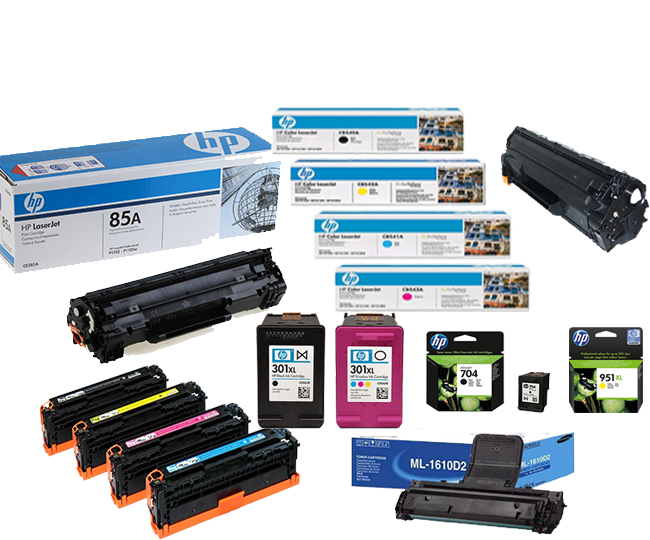 Imagen Consumnibles
